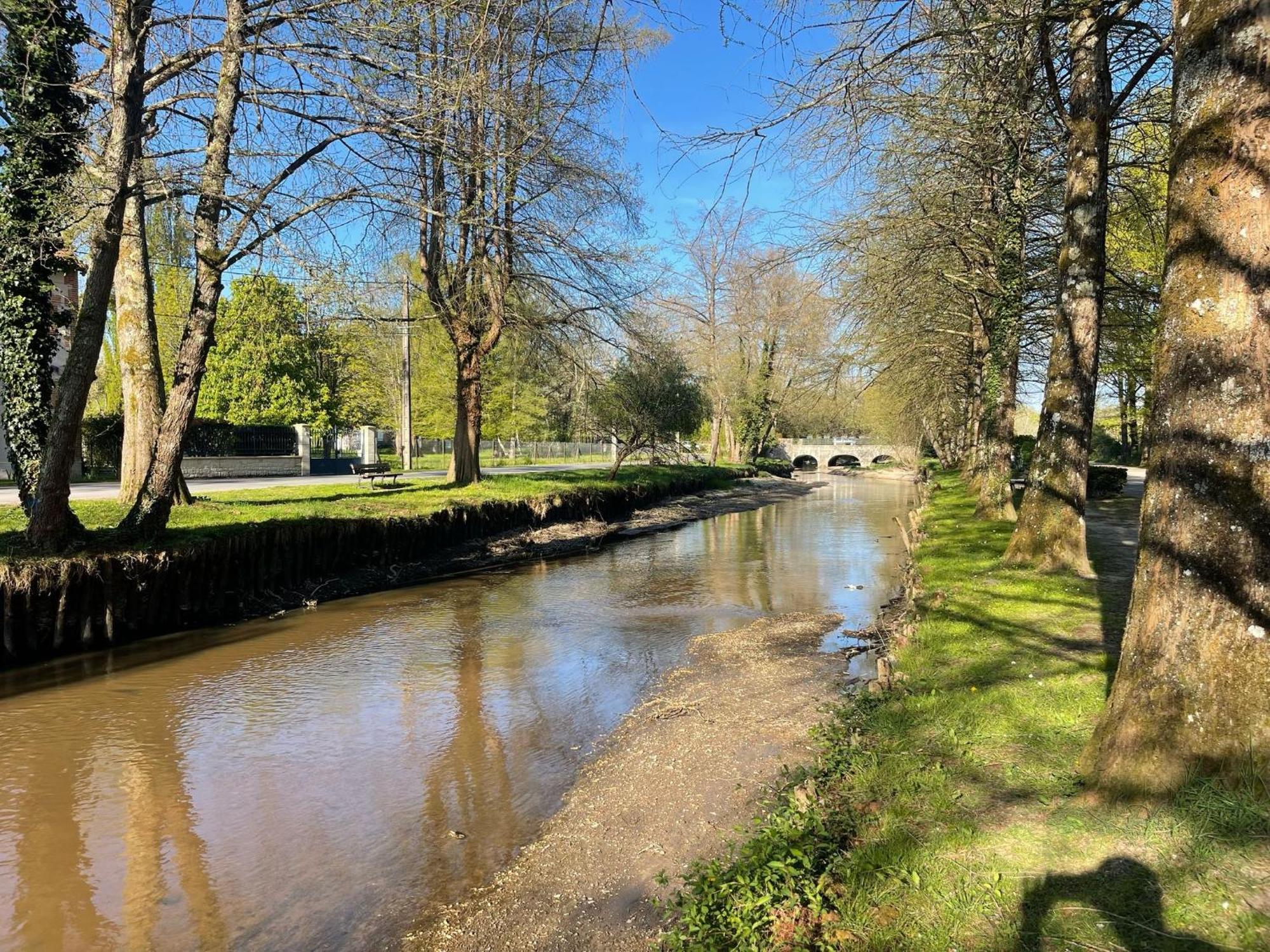 Chez Arthur La Ferté-Saint-Aubin エクステリア 写真